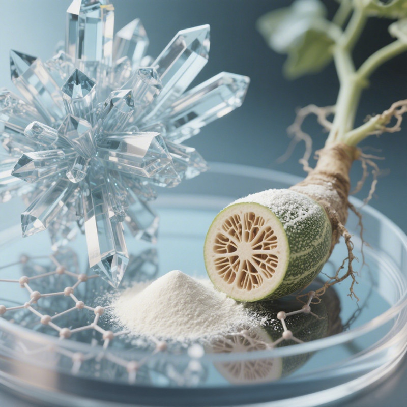 Bulk Echinocystic Acid Supplier