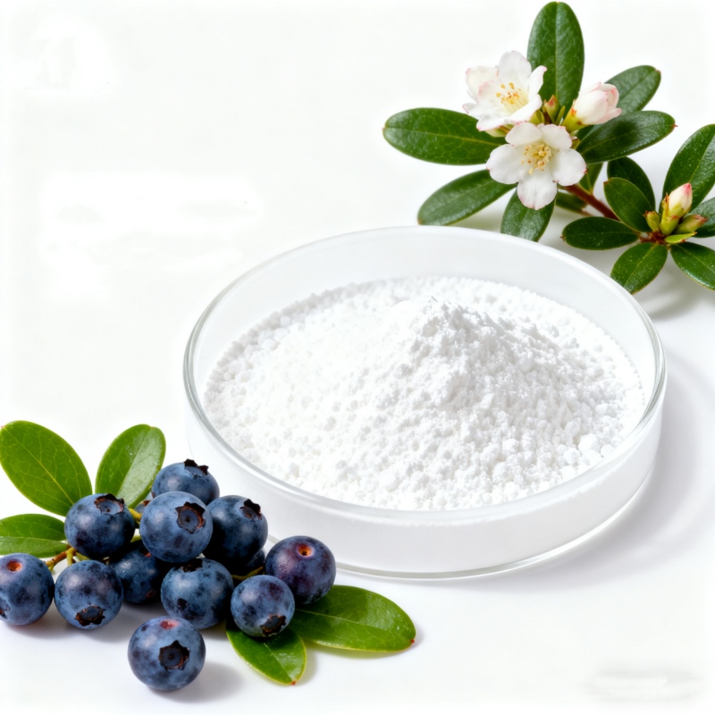 Ursolic Acid CAS 77-52-1